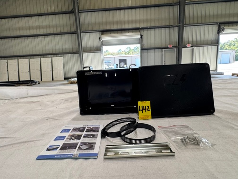 EZ Solar JB-3, Rooftop PV (Photovoltaic) Junction Box