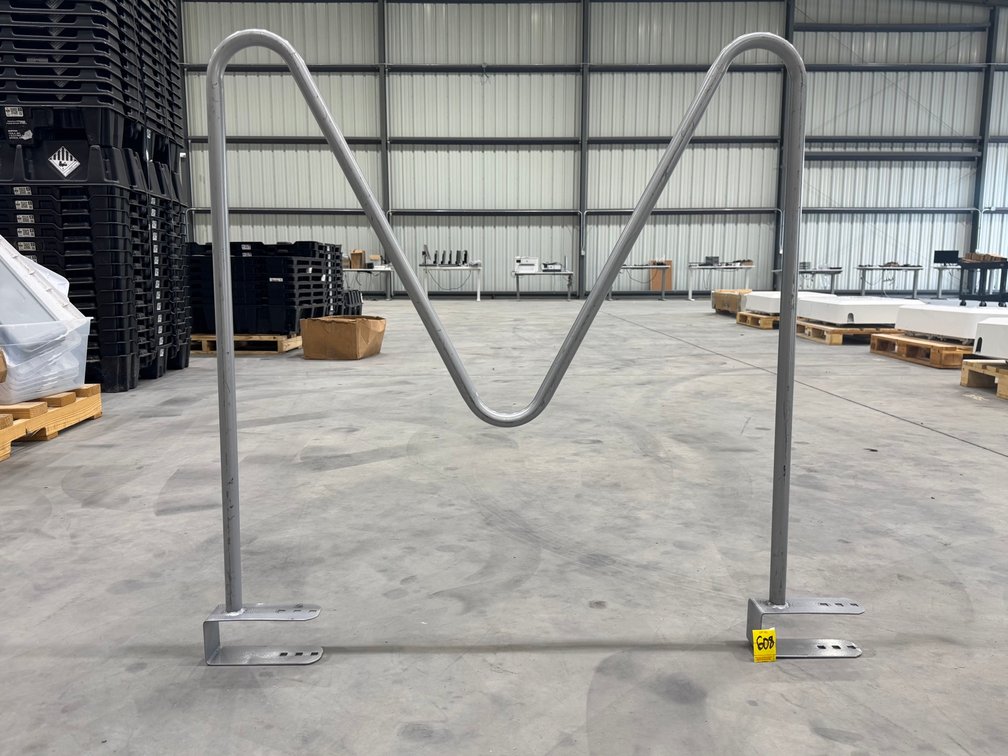 M - Bar Rack Divider