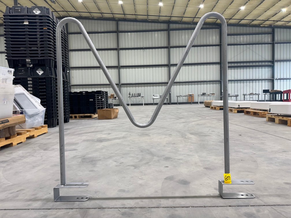 M - Bar Rack Divider