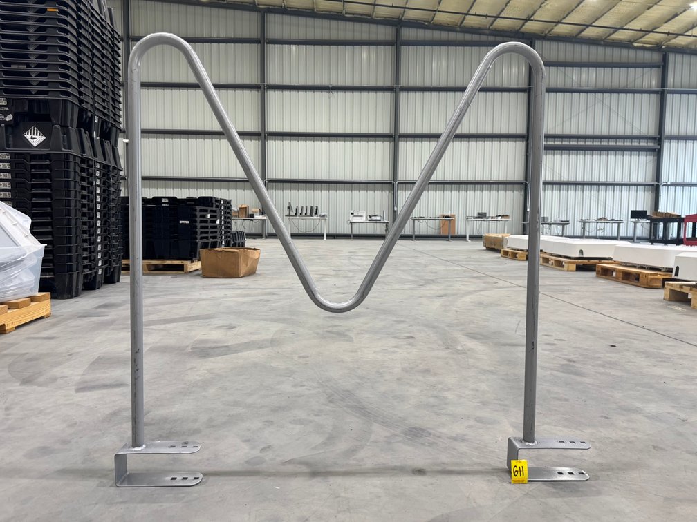 M - Bar Rack Divider