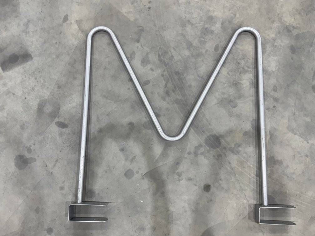 M - Bar Rack Divider