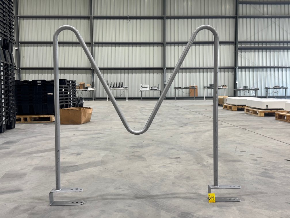 M - Bar Rack Divider