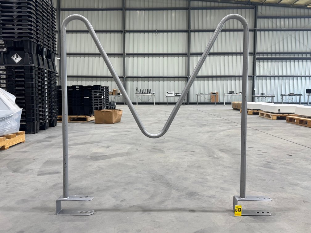 M - Bar Rack Divider