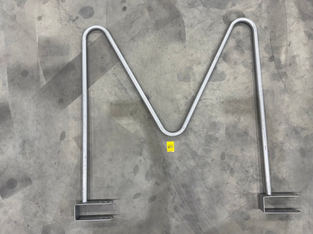M - Bar Rack Divider