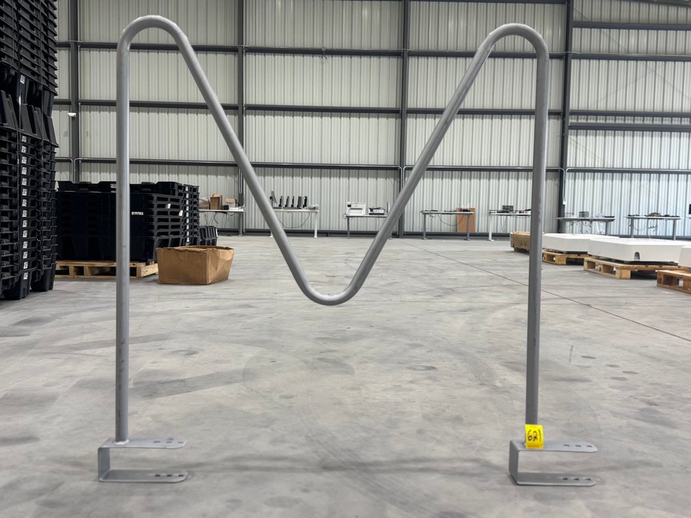 M - Bar Rack Divider