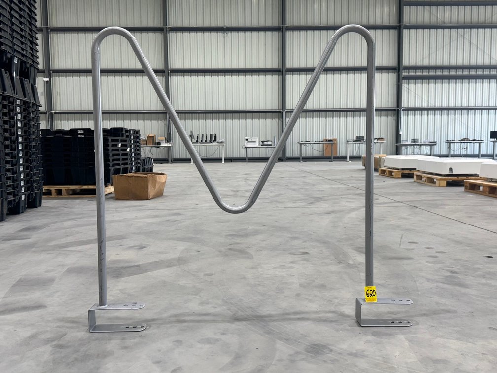 M - Bar Rack Divider
