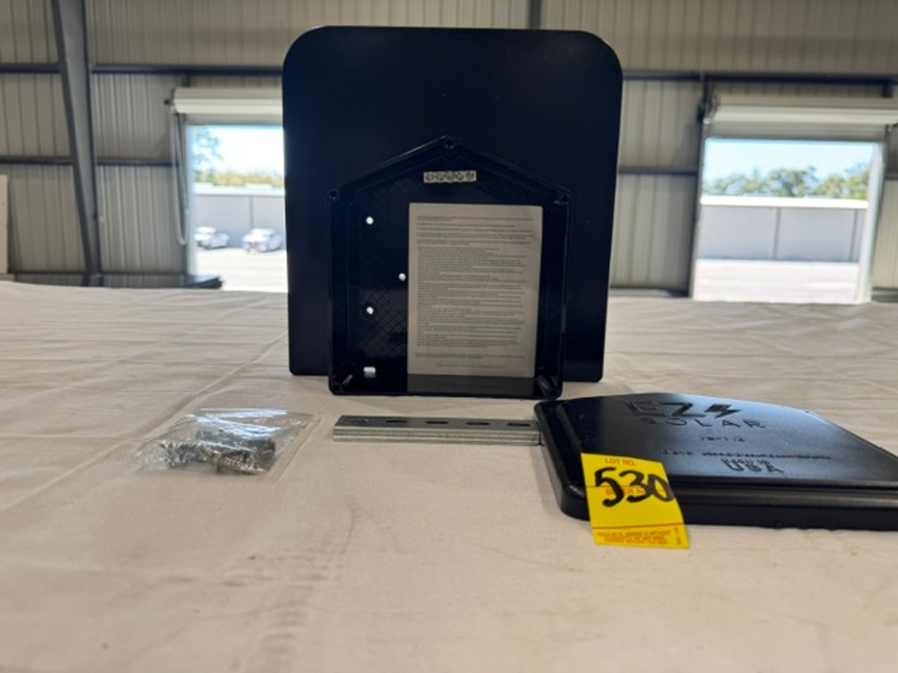 EZ Solar JB-1.2, Rooftop PV (Photovoltaic) Junction Box