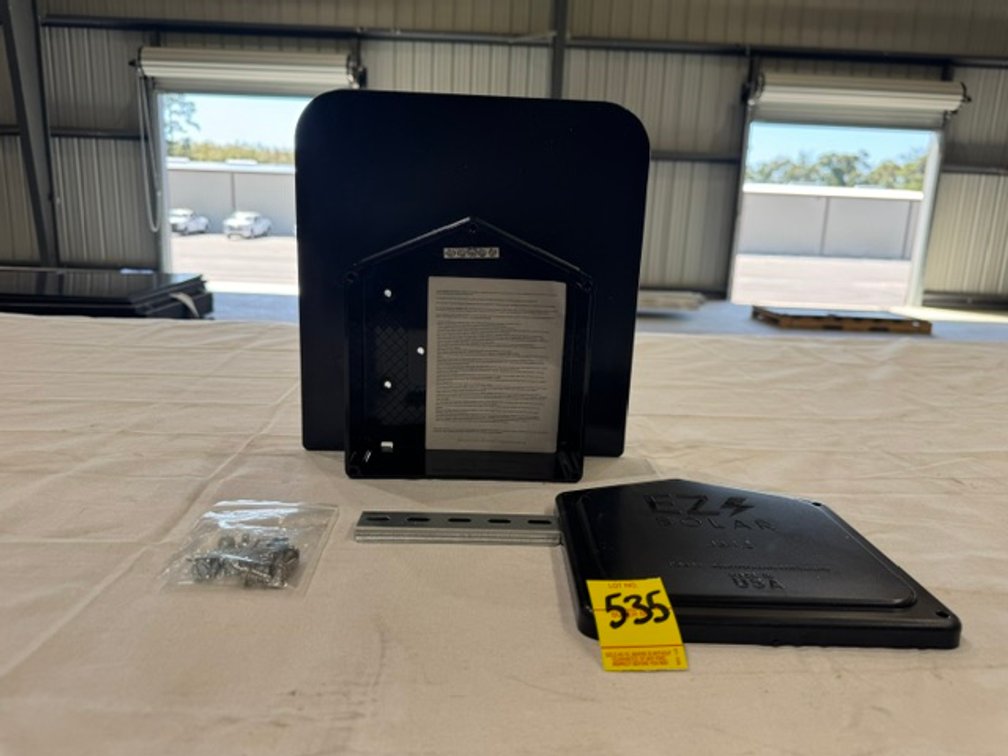 EZ Solar JB-1.2, Rooftop PV (Photovoltaic) Junction Box