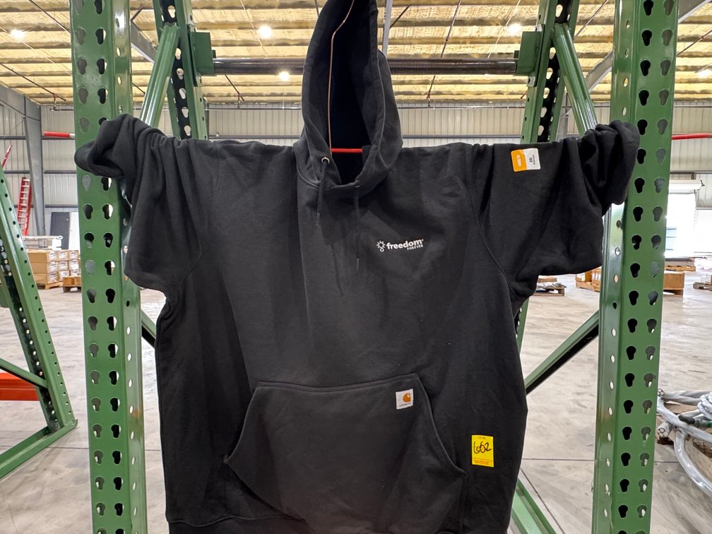 Carhartt Loose Fit Midweight Sweatshirt, 3XL