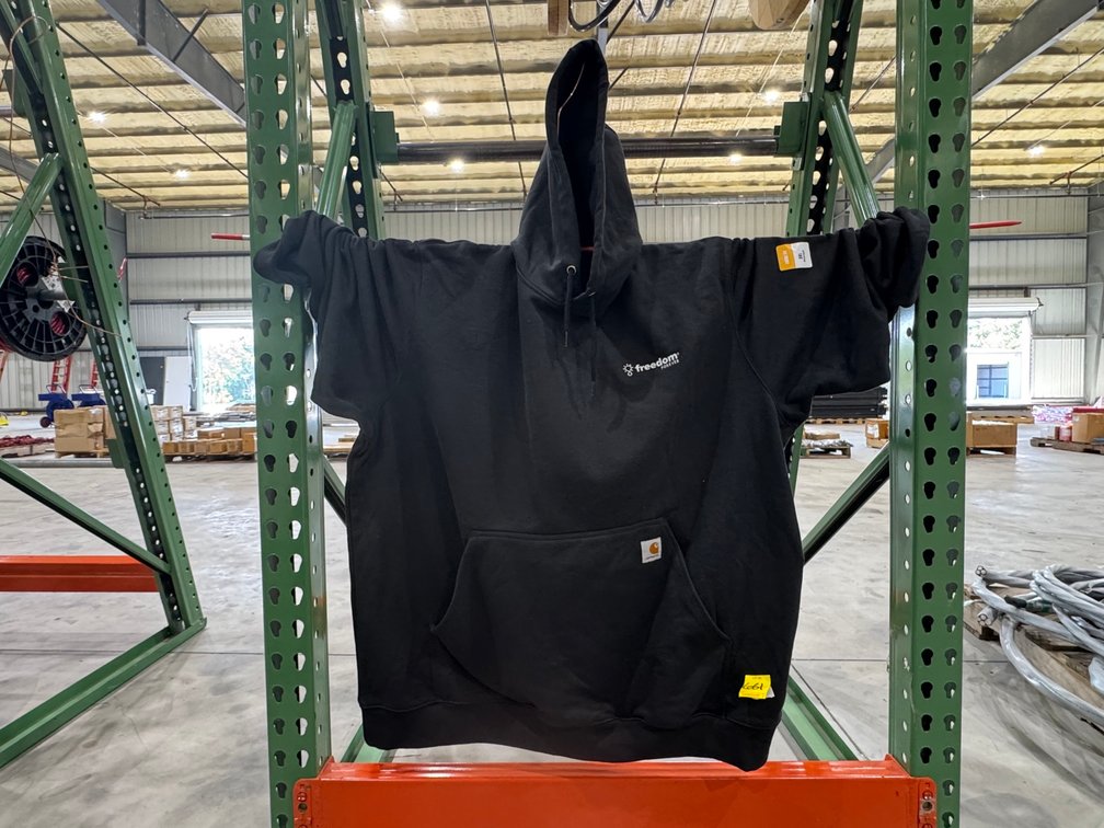 Carhartt Loose Fit Midweight Sweatshirt, 3XL