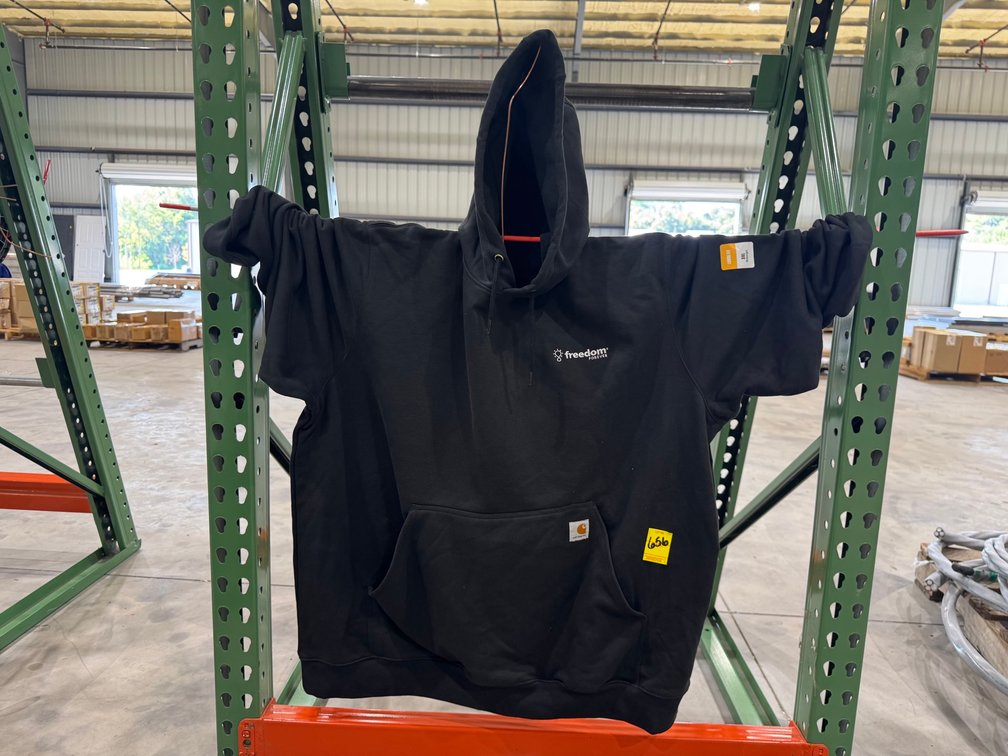 Carhartt Loose Fit Midweight Sweatshirt, 3XL