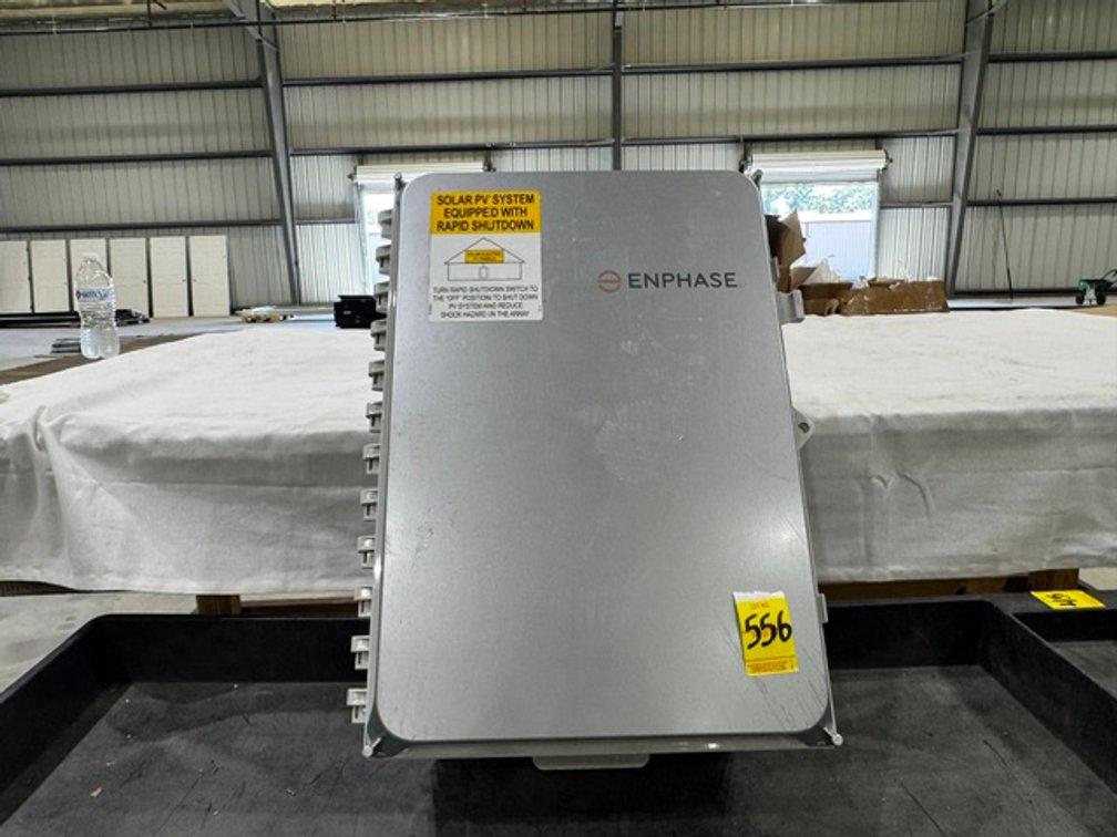 Enphase IQ Combiner 4 Photovoltaic Combiner Box