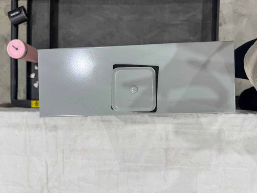 Siemens Rainproof Combination Metering Load Center