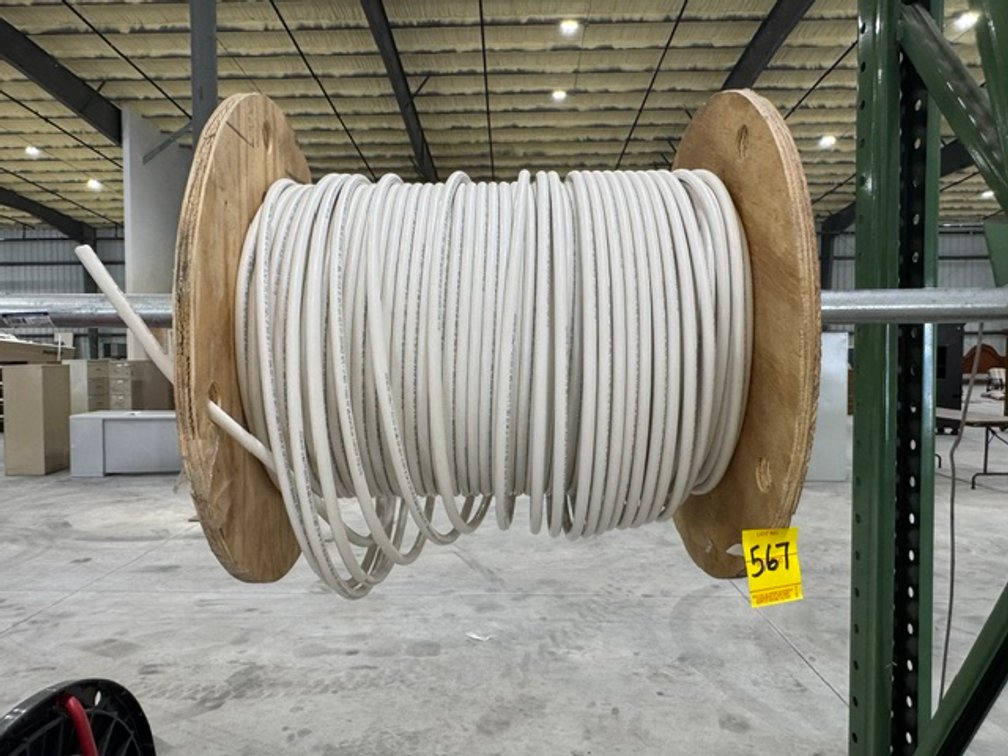 Southwire Simpull E51583 CB 600V, 3 AWG, Spool