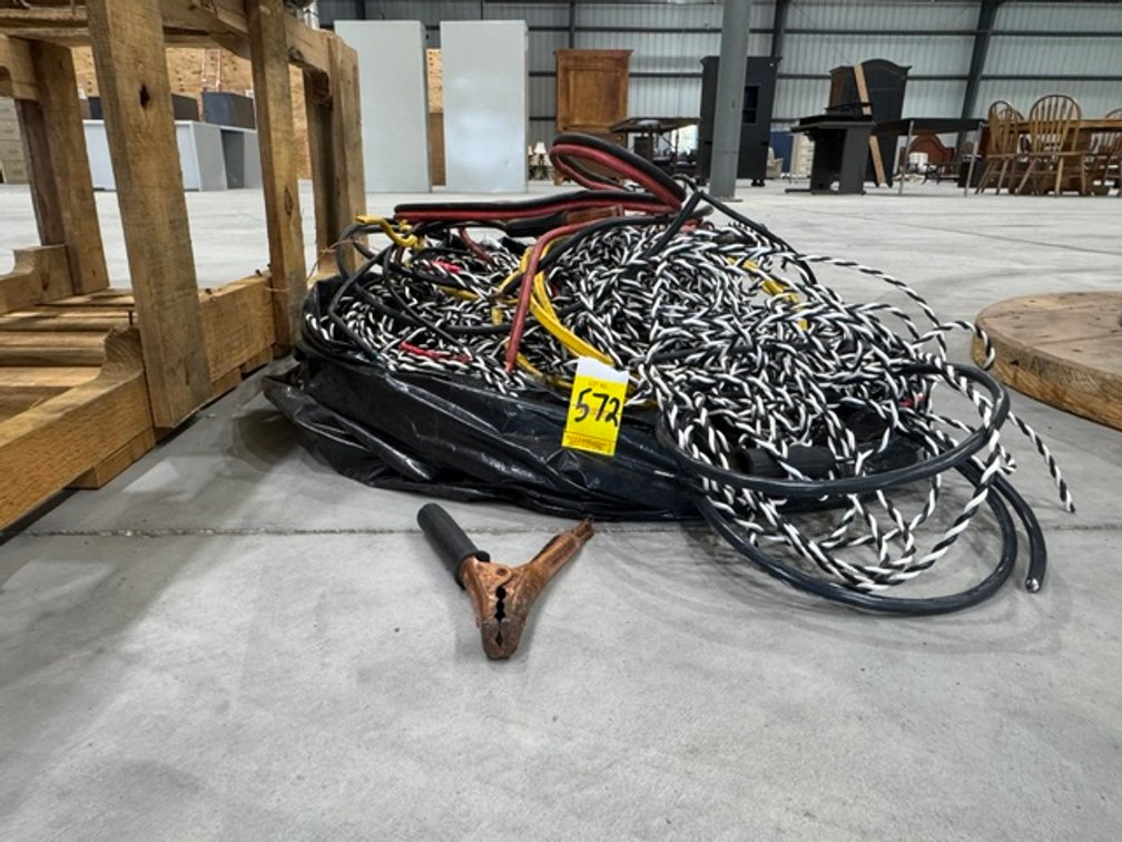 Assorted Wire , Jumper Cable Parts