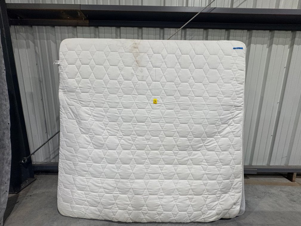 King Size Mattress And Box Springs