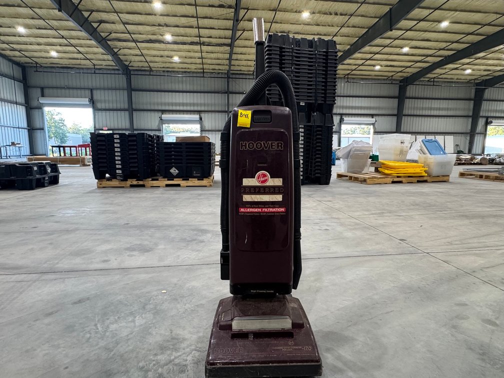 Hoover Preferred Upright Vacuum Cleaner