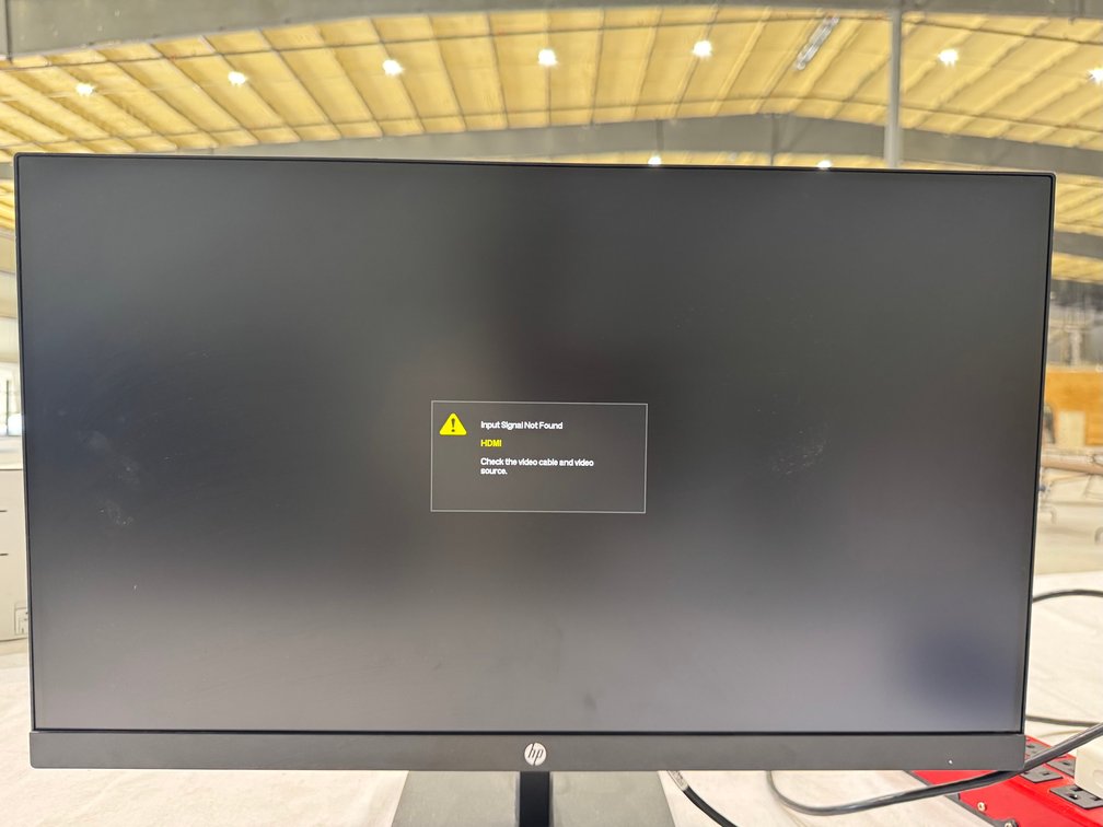 HP V241 G5FHD Monitor, 24", Product #: 65P58AA/6G8L3AV