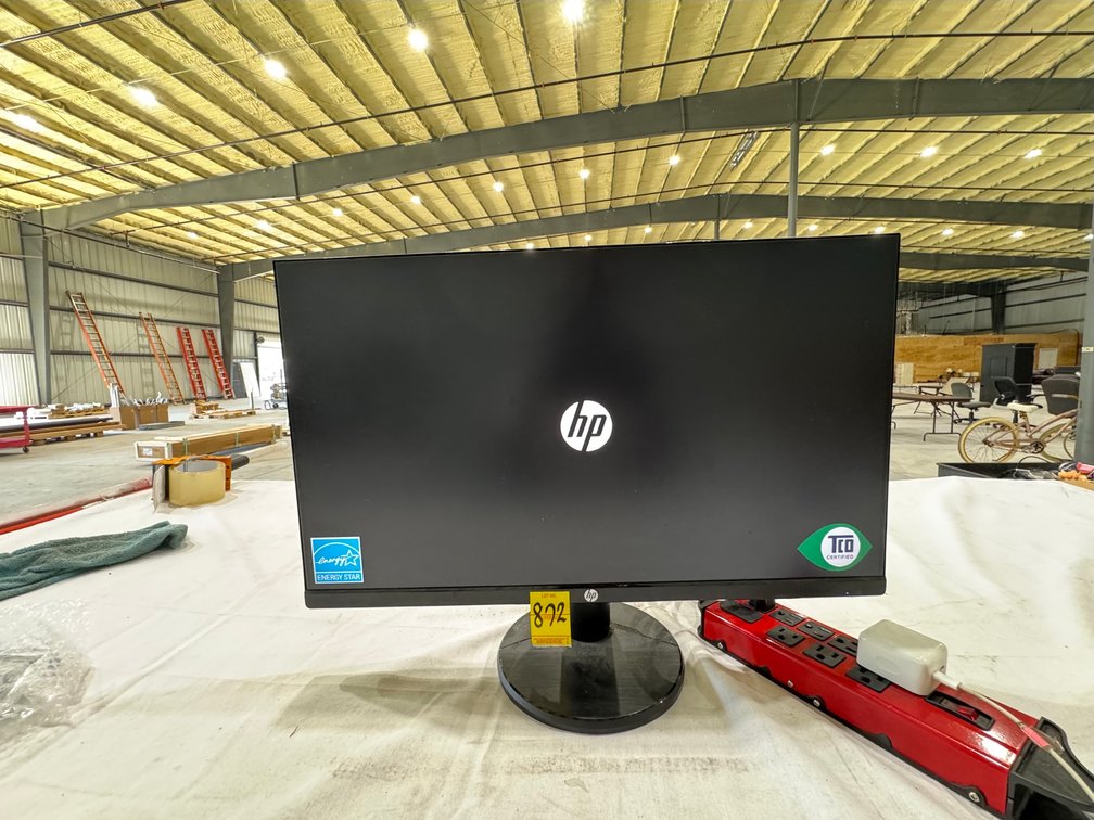 HP V24i FHD Monitor, Product #: 9RV15AA/22ZA2AV