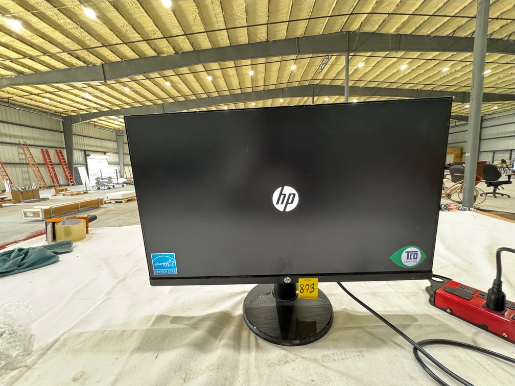 HP V24i FHD Monitor, Product #: 9RV15AA/22ZA2AV