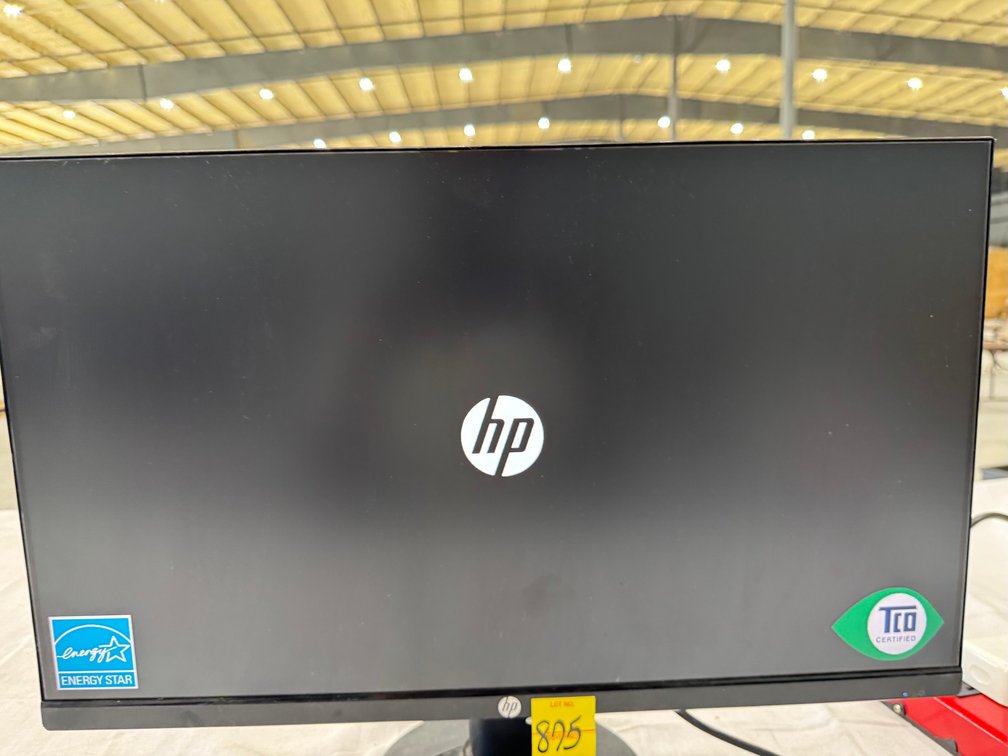 HP V24i FHD Monitor, Product #: 9RV15AA/22ZA2AV