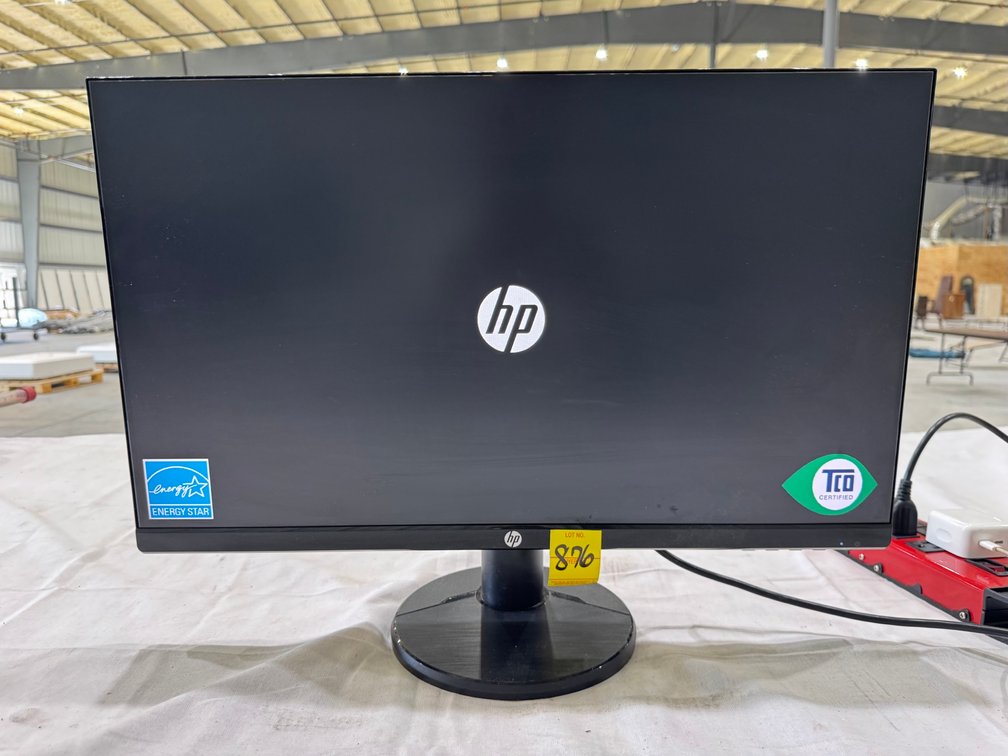 HP V24i FHD Monitor, Product #: 9RV15AA/22ZA2AV