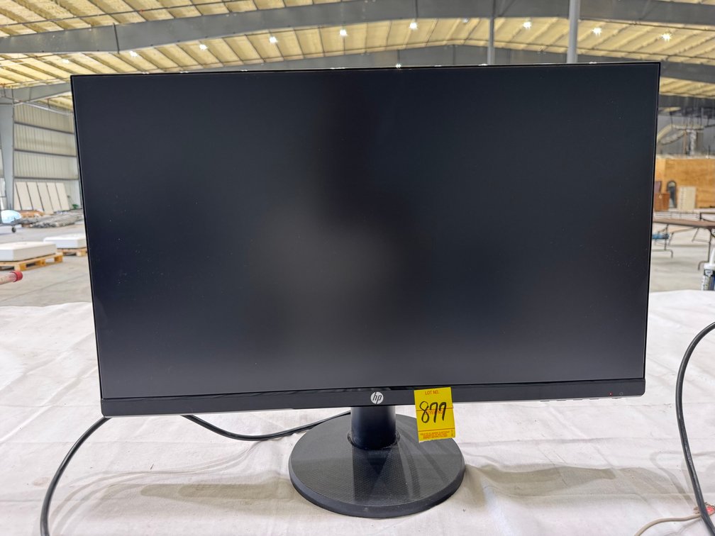 HP P24V G4 FHD Monitor, Product #: 9TT78AA/9TT78A6