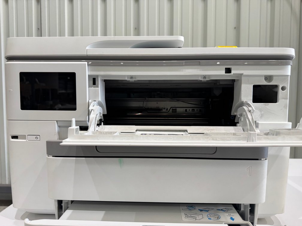 HP Office Jet Pro 9730e All-In-One Inkjet Printer, P/N: 537P6A