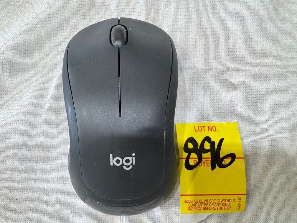 Logitech M310 Wireless Mouse, P/N: 810-008626