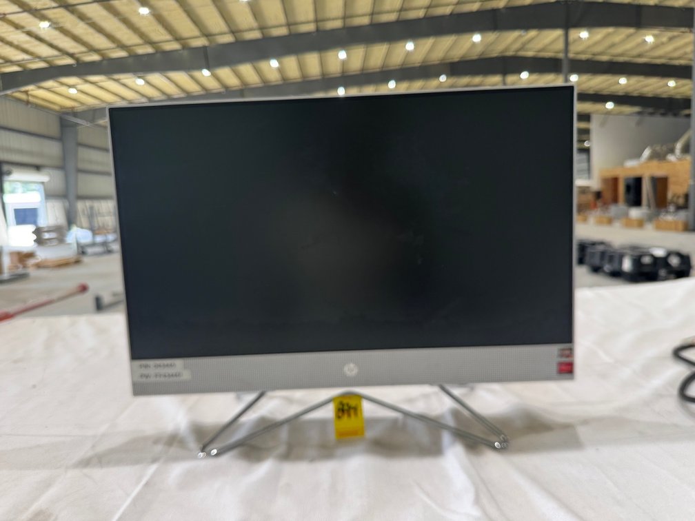 HP All-In-One PC, Model: 24-dp0160, ProdID 9EE10AA#ABA