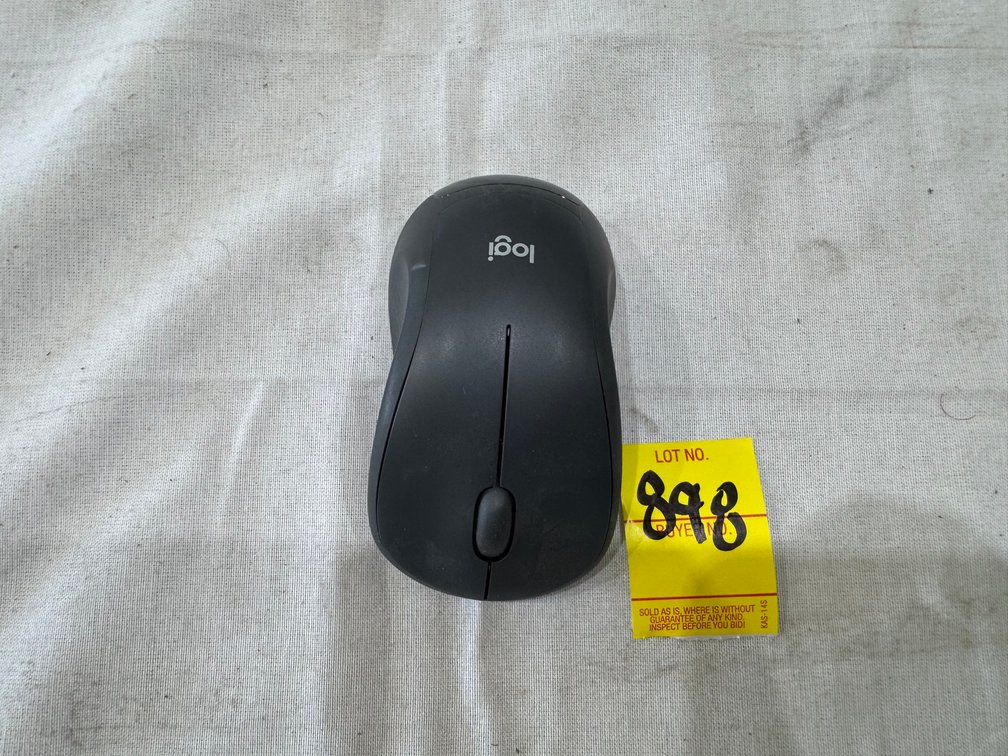 Logitech M310 Wireless Mouse, P/N: 810-006913