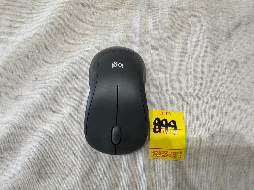 Logitech M310 Wireless Mouse, P/N: 810-008625