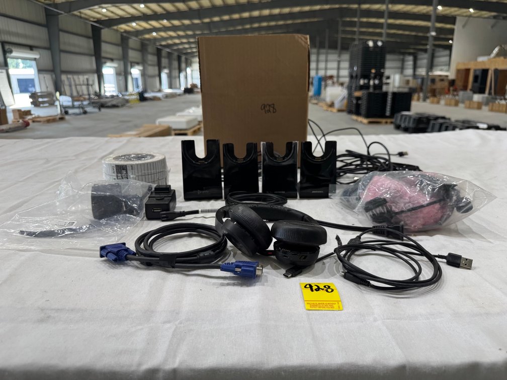 Assorted: Electronics