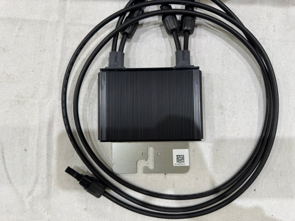 Solar Edge S500 Power Optimizer, Model: S500-1GM4MRM