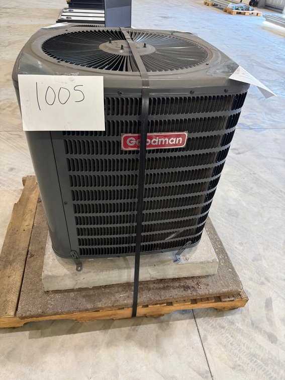 Goodman Air Condenser