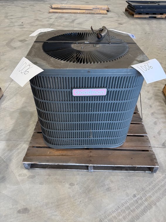 Goodman Air Condenser