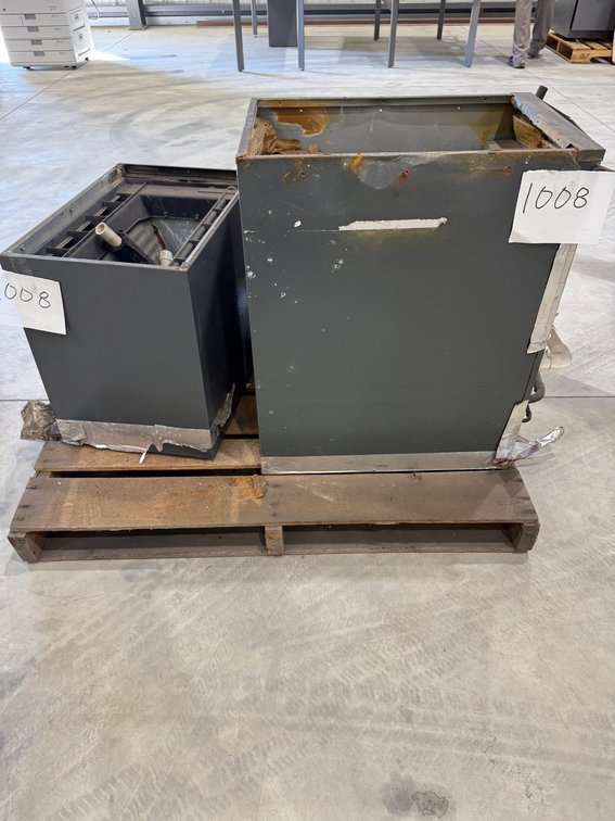 Intertek HVAC air handler