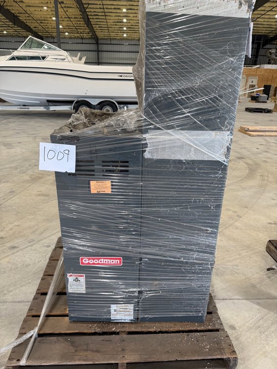 Goodman HVAC unit