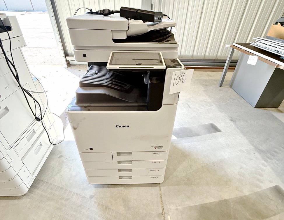Cannon Image Runner Advance DX C5850i