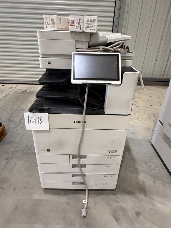 Cannon Image Runner Advance DX C5750i