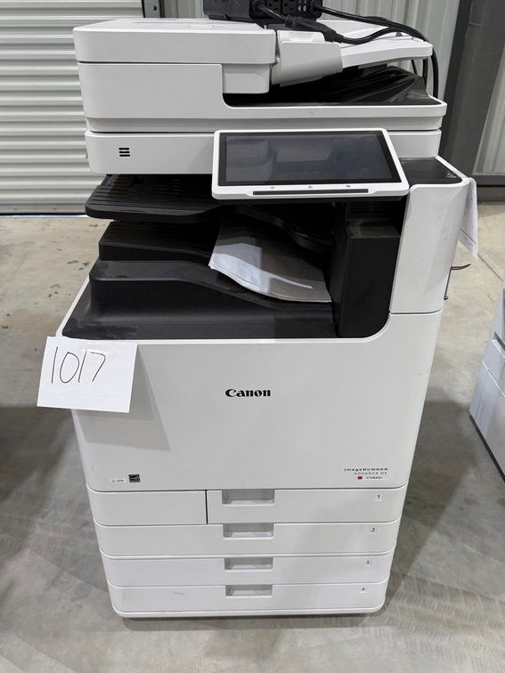 Cannon Image Runner Advance DX C5860i