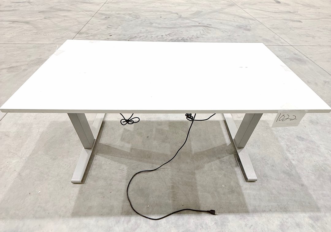 Electric Adjustable Height Desk