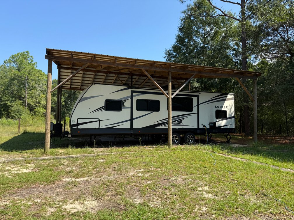 Image for Renovated Molino Florida Home, Pole Barn & Detached Garage