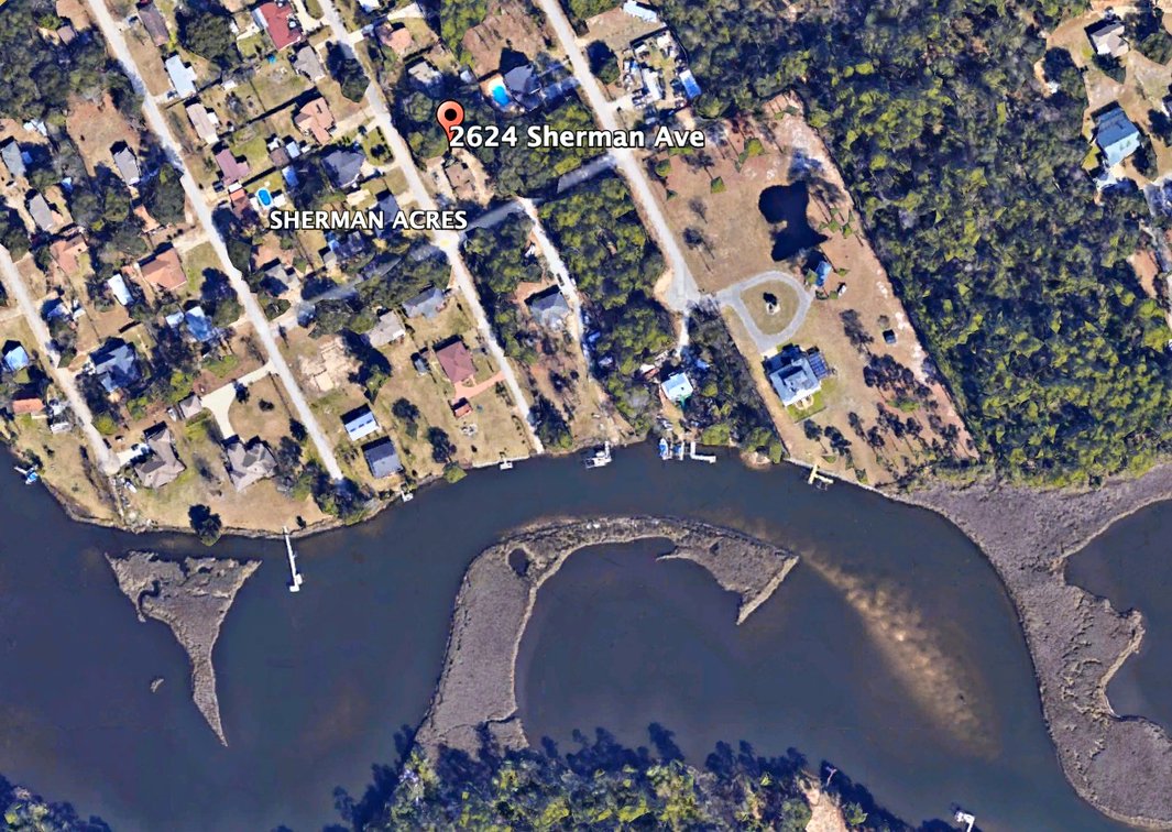 Image for 2624 Sherman Ave. Pensacola FL
