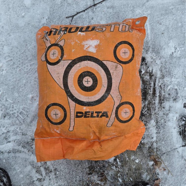 Arrowstop Delta Archery Target
