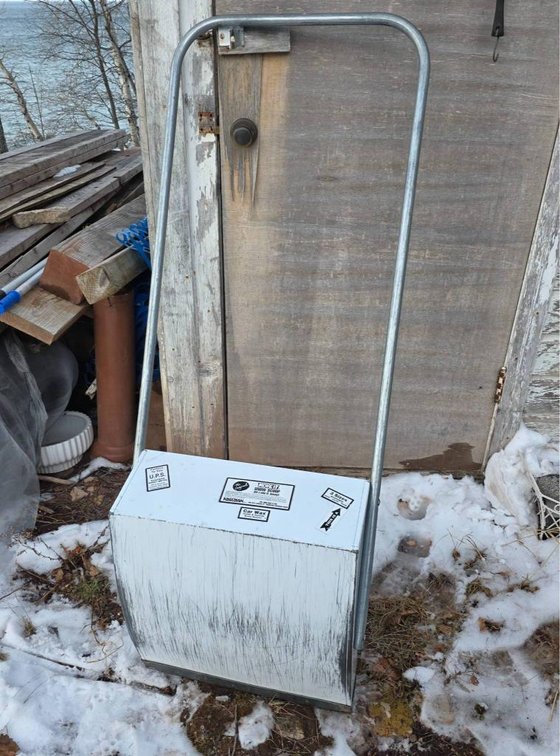 Kaufman Teen-Sized Snow Scoop