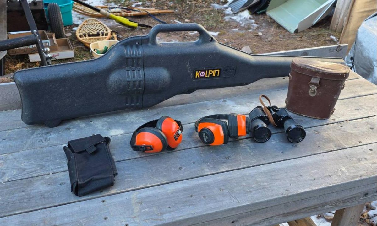 Kolpin Gun Boot and Hunting Gear Lot