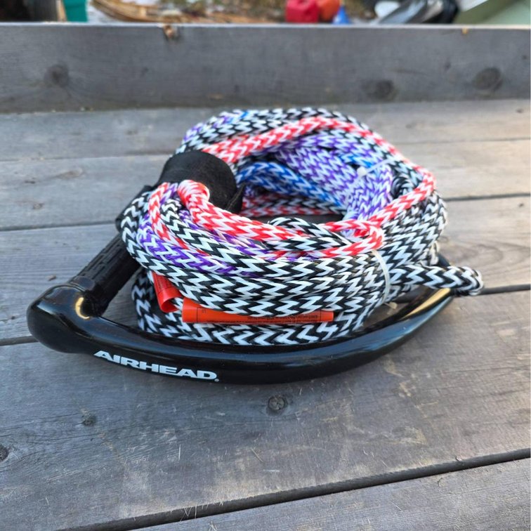 Airhead Water Ski Tow Rope with Handle