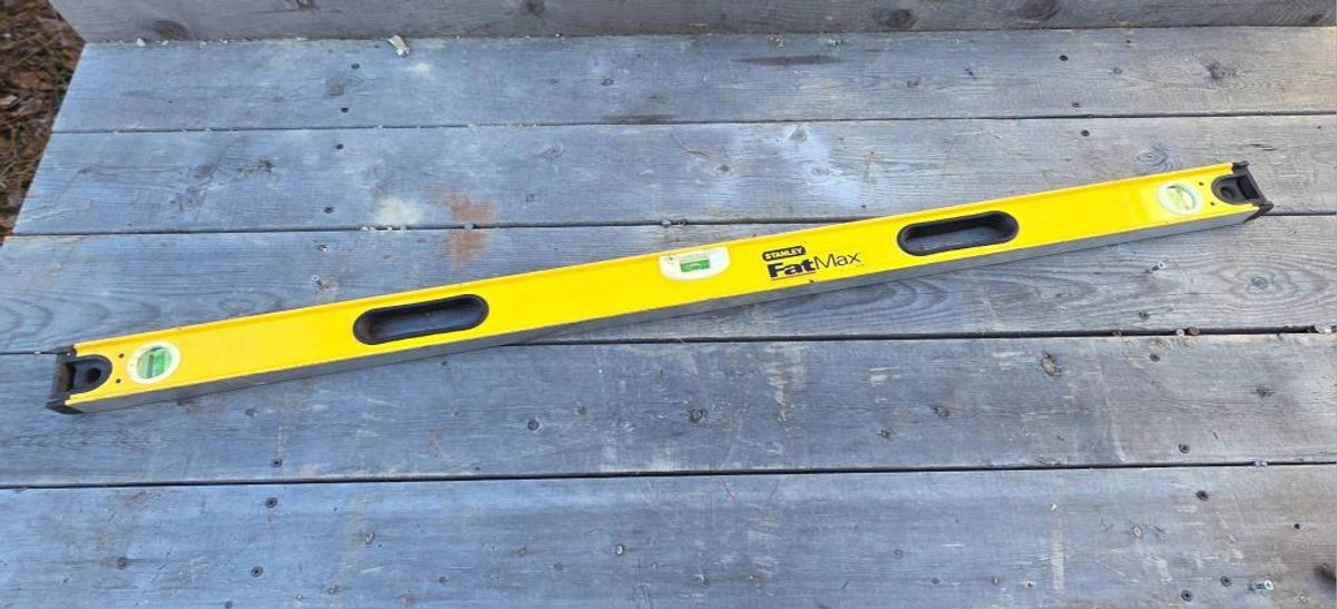 Stanley FatMax 4ft Level