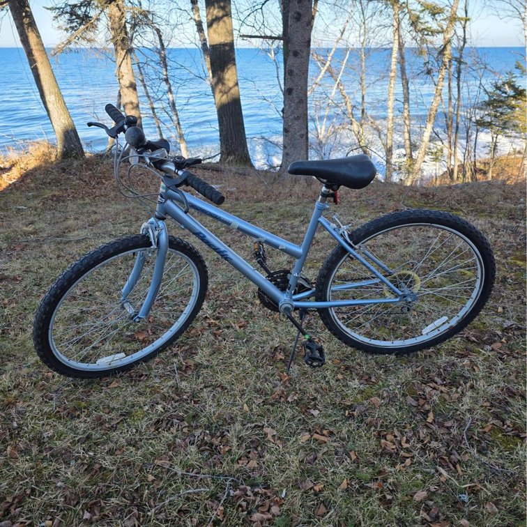 Pacific Regency 15-Speed Bicycle with Steel Frame